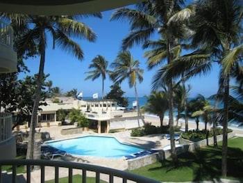 Kite Beach Кабарете Экстерьер фото