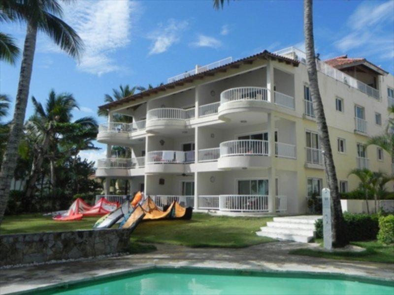 Kite Beach Кабарете Экстерьер фото